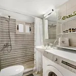Evagelia Luxury 2 Апартаменты Никиана