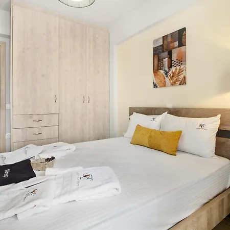 Lejlighed Evagelia Luxury 2 *