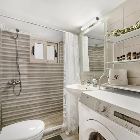 Evagelia Luxury 2 Lejlighed Nikiana