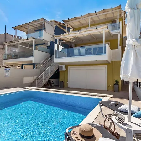 Evagelia Luxury 2 * Nikiana