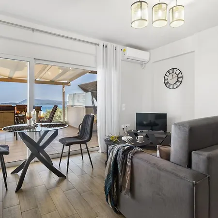 Evagelia Luxury 2 ניקיאנה