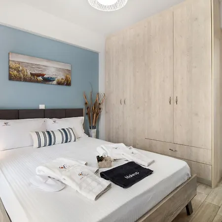Evagelia Luxury 2 * ניקיאנה