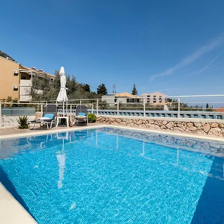 Evagelia Luxury 2 דירה *